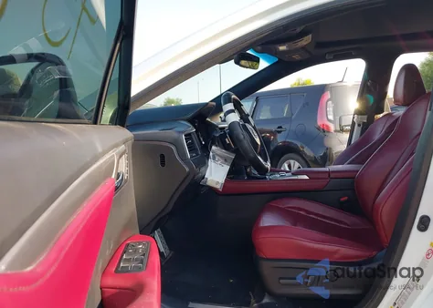 2016 Lexus Rx 450H F Sport z USA, uszkodzony, nr VIN 2T2BGMCA6GC008387